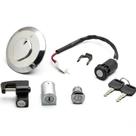 Conjunto de travas - CG125 TITAN KS/ES/KSE/CARGO 2002/03