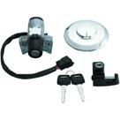 Conjunto de travas CG150 TITAN FLEX de 2014 em diante.