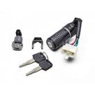 Conjunto de Travas Honda Biz 100 1998-2005 Chaves Magnetron