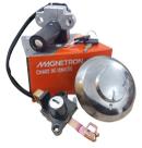 Conjunto de Travas Honda Cbx 250 Twister 2006-2009 Original Magnetron