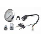 Conjunto de travas honda cg125 titan 94/00 ( 4 pecas )