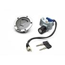 Conjunto de travas honda cg125i fan 2016/18 ks/cks (2pcs)