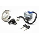 Conjunto de travas honda cg150 titan 2014/15 flex (3 pecas)