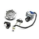 Conjunto de travas honda cg160 fan/start/titan ex 2016 (3pcs