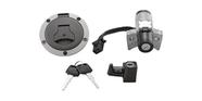 Conjunto de travas honda nxr160 bros 2015 ed ( 3 pecas )