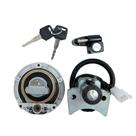 Conjunto de Travas Honda XRE 300 2016 a 2018 Moto Magnetron