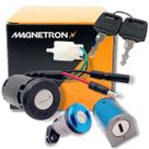 Conjunto de Travas Ignição Pop 100 2007 A 2015 03 Peças Magnetron