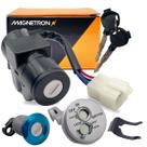 Conjunto de Travas para Honda Biz 125 Es / Ks 2009-2015 3 peças Original Magnetron