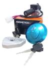 Conjunto de Travas para Honda Nxr 150 Bros 2011-2015 Magnetron