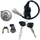 Conjunto de Travas Shineray Jet + 50 Wuyang