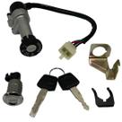 Conjunto de Travas Shineray Jet 50 Wuyang