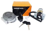 Conjunto de Travas Xre 300 2016-2018 3 peças Magnetron