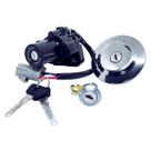 Conjunto De Travas Ys250 Fazer 2011 2012 2013 2014 2015 3pçs