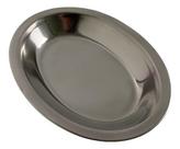 Conjunto De Travessas Em Aço Inox Funda 26Cm Bandeja Servir Porções Batatas Arroz Feijoa Restaurantes 3 Unidades Conjunto De Travessas Em Aço Inox Funda 26Cm Bandeja Servir Porções Batatas Arroz Feijoa Restaurantes 3 Unidades