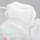 Conjunto de Travesseiros de Banheira Sail Relaxing - com Ventosas e Gancho