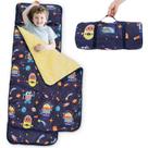 Conjunto de travesseiros e cobertores Toddler Nap Mat Yierchoo 135 x 53 cm