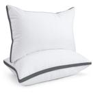 Conjunto de travesseiros Viewstar Queen 51x76 cm Cooling Down Gusseted