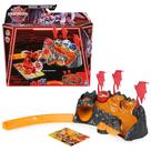 Conjunto de treinamento Toy Bakugan Bakugan Titanium Dragonoid 6+ Years