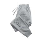 Conjunto De Treino Unissex De Alta Qualidade Calças De Moletom Casuais Com Estampa