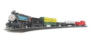 Conjunto de Trem Elétrico Bachmann Chessie Special Escala HO