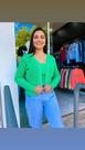 Conjunto de Tricô Feminino