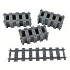Conjunto de Trilhos para Trem CONVENTEJOY 18 Peças Retas para Expansão