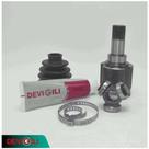 Conjunto de trizeta e tulipa Chery Qq 2011 a 2022 DEVIGILI