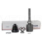 Conjunto de trizeta e tulipa Renault Duster 2011 a 2020