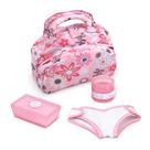 Conjunto de troca de fraldas para bonecas Melissa & Doug Mine to Love (7 unidades)
