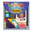 Conjunto de truques mágicos, coleção Melissa e Doug Abracadabra