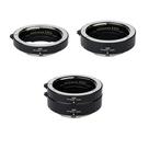Conjunto de Tubos de Extensão JJC Macro para Canon EOS R - Autofoco