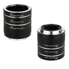 Conjunto de Tubos de Extensão JJC para Canon EOS 90D e 80D - Foco Automático
