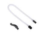 Conjunto de tubos Melodica Alomejor 57 cm para 32/37 teclas Pianica