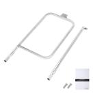 Conjunto de tubos QuliMetal Grill Burner para Weber Q3 Series 58 cm