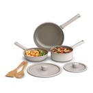 Conjunto de utensílios de cozinha BELLA de 7 peças EverGood Ceramic Nonstick