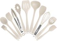 Conjunto de utensílios de cozinha BESTZMWK 11 utensílios de cozinha de silicone