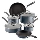 Conjunto de utensílios de cozinha Circulon A1 Series ScratchDefense 10 peças Conjunto de utensílios de cozinha Circulon A1 Series ScratchDefense 10 peças