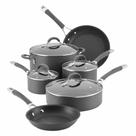 Conjunto de utensílios de cozinha Circulon Radiance Hard Anodizado Antiaderente 10 unidades Conjunto de utensílios de cozinha Circulon Radiance Hard Anodizado Antiaderente 10 unidades
