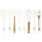 Conjunto de utensílios de cozinha Cook with Color 8 Pieces Silicone Mini