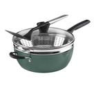 Conjunto de Utensílios de Cozinha Cuisinart Preferred Pan - 4 Peças - Verde Sage Conjunto de Utensílios de Cozinha Cuisinart Preferred Pan - 4 Peças - Verde Sage