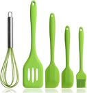 Conjunto De Utensílios De Cozinha De Silicone DJ07