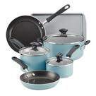 Conjunto de Utensílios de Cozinha Farberware Cookstart DiamondMax 15 Peças - Aqua