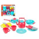 Conjunto de utensílios de cozinha
