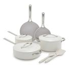 Conjunto de utensílios de cozinha GreenPan Nova, antiaderente de cerâmica sem PFAS, de 10 peças