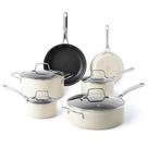 Conjunto de utensílios de cozinha Martha Stewart Lockton Premium 10 peças
