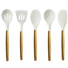 Conjunto de utensílios de cozinha Miusco Silicone Cooking 5 peças