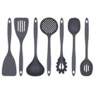 Conjunto de utensílios de cozinha para cozinha Glad 7 peças para antiaderentes