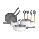 Conjunto de utensílios de cozinha So Yummy by Bella, 12 peças com revestimento antiaderente Conjunto de utensílios de cozinha So Yummy by Bella, 12 peças com revestimento antiaderente