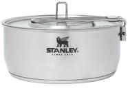 Conjunto de utensílios de cozinha STANLEY Even Heat Essential de 4 peças para acampamento