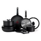 Conjunto de utensílios de cozinha T-Fal Ingenio Expertise Non Stick 14 peças